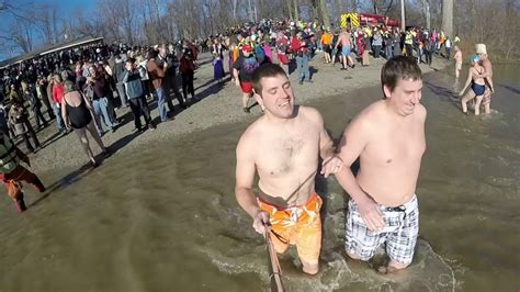 Polar Bear Plunge 2017 Fort Wayne In Youtube