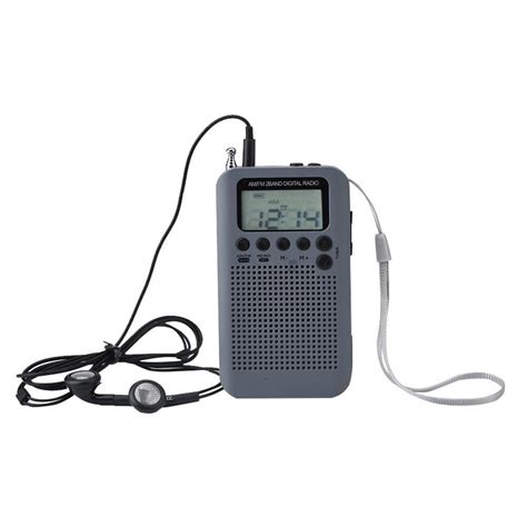 Mini Radio Portable double bande AM FM Radio numér Grandado