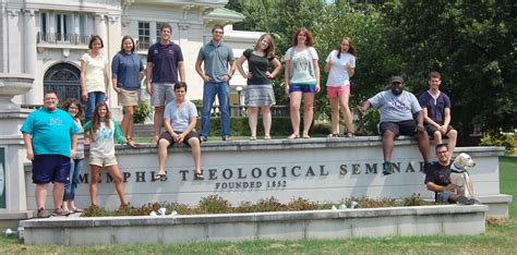 Theological Seminary: Theological Seminary Memphis