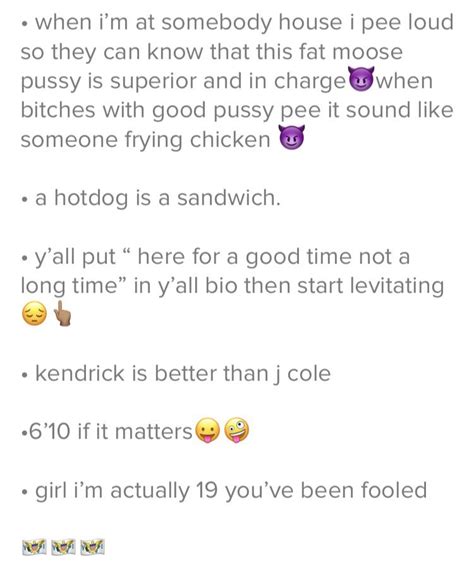 Drops Chicken Into Hot Oil Thats What Good Pussy Sounds Like R Tinder