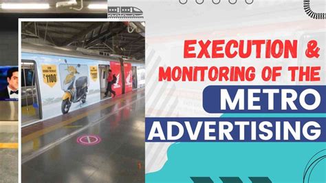 How To Do Metro Advertising Campaign A Complete Guide