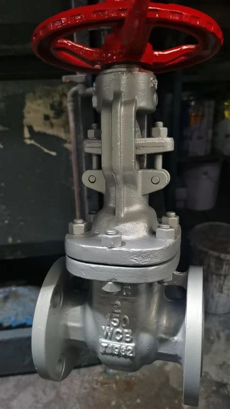 Api Standard Rising Stem Flange Gate Valve Inch Class China Os