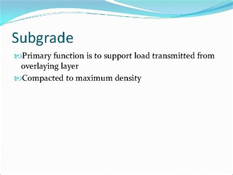 CHAPTER 5 RIGID PAVEMENT Characteristic Of Rigid Pavement