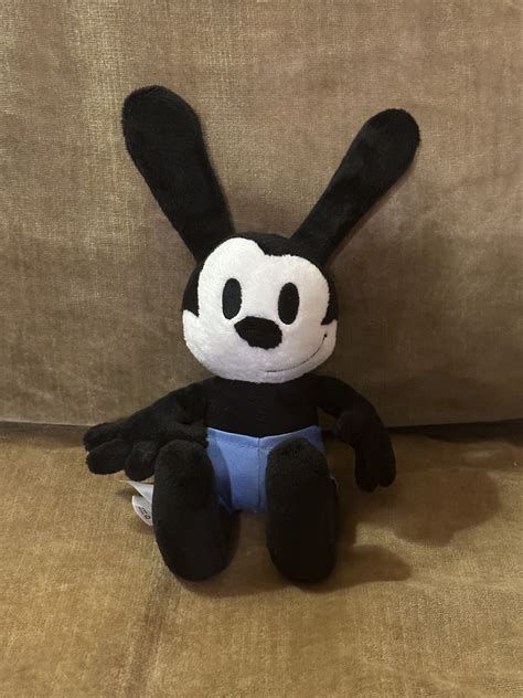 Disney Store Oswald The Lucky Rabbit Plush Mini by Webkinzjourneys on ...