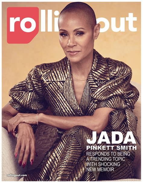 Jada Pinkett Smith Responds To Being A Trending Topic With Shocking New