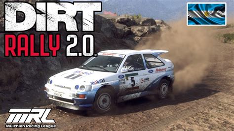 MRL DiRT Saison 5 In Argentinien DiRT Rally 2 0 YouTube