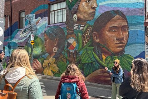 torontos street art scene discover hidden gems  compass