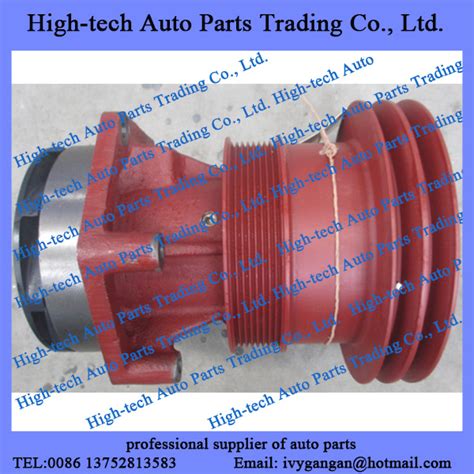 Weichai Wd Wp Engine Parts Water Pump Pompe Eau