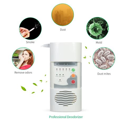 Deodorant Box Multifunctional Air Purifier Deodoriser Air Fresher ...