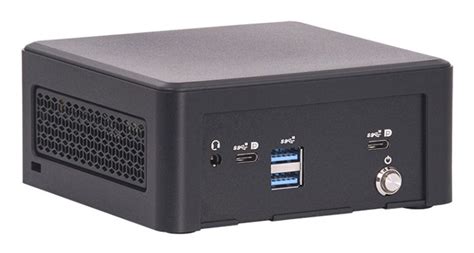 Simply NUC Revela O Topaz 2 Um Nettop 4x4 Tecnologia Intel Alder Lake