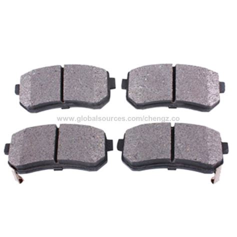 ChinaToyota Corolla 2014 2018 Front Brake Pad Set Genuine OEM 04465