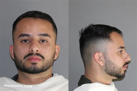 CAMACHO CRISTIAN MARINI 03 26 2023 Denton County Mugshots Zone