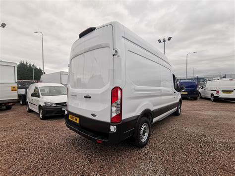 Used 2020 Ford Transit Transit 350 Leader Pv Ecoblue 20 5dr Panel Van