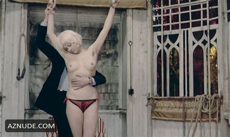 GILDA ARANCIO Nude AZNude