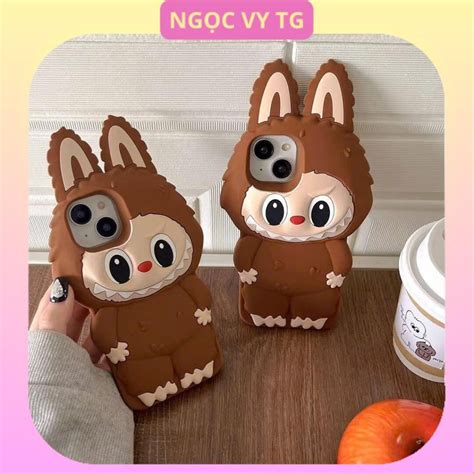 P L Ng Iphone Labubu Tai Th Si U Hot Cho Plus Plus X Xs Xsm Pro Plus