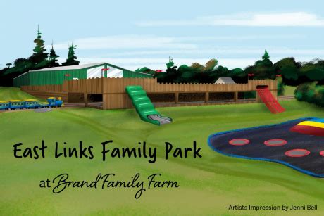 First look at plans for new East Links Family Park at East Fortune