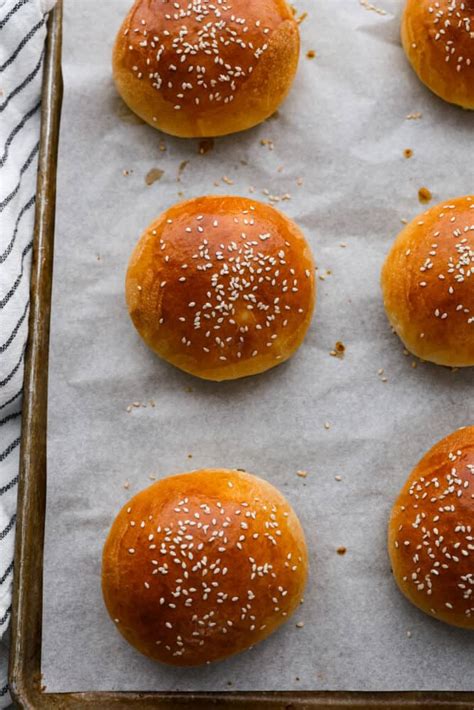 Brioche Buns | The Recipe Critic