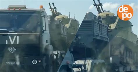 Росія перекидає на передову модифіковані БТР-50 (ВІДЕО) – Depo.ua