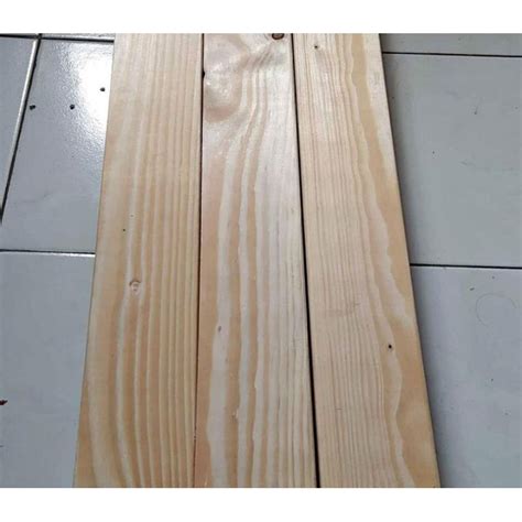 Jual Papan Kayu Jati Belanda Atau Vinus Ex Pallet Sudah Dempul Amplas