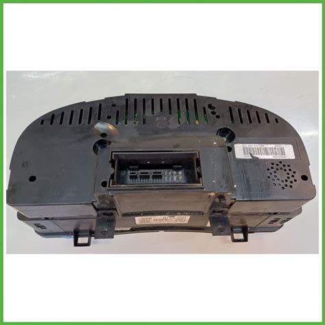 Quadro Strumenti Contachilometri Tachimetro SIEMENS 110 080 247 034