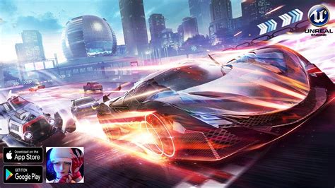 Ace Racer First Look Trailer Android Ios 2020 Youtube