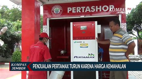 Sebulan Harga BBM Naik Pengusaha Pertashop Terancam Gulung Tikar