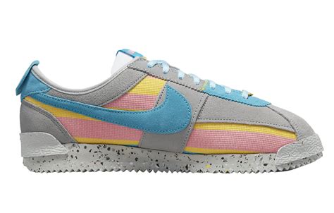 Union X Nike Cortez Light Smoke Aug Dr Kicksonfire