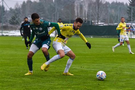 Zdjęcia Sparing Legia Warszawa 4 0 Motor Lublin fot Woytek