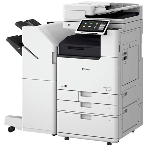 Canon ImageRUNNER ADVANCE DX 4945i Black And White Multifunction Printer