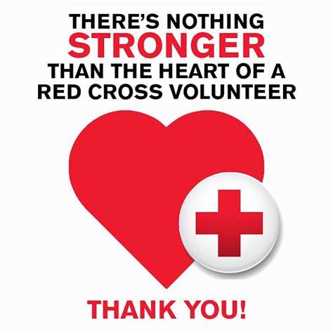 Mark Tozers Blog American Red Cross National Volunteer Week