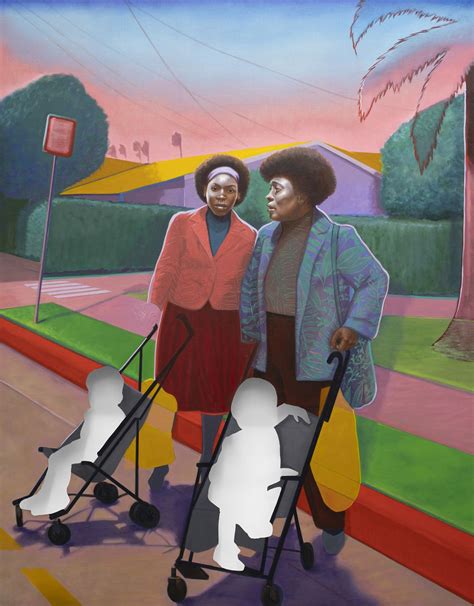 Alice in Lockdown: Illustrations by Marta Zubieta that explore the