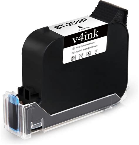 Amazon V4ink BT 2580P BENTSAI Original Solvent Fast Dry Ink