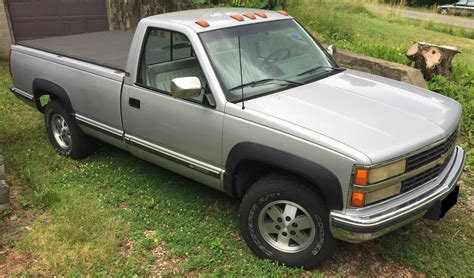 1991 Chevrolet Silverado K1500 Z71 For Salewanted Gm