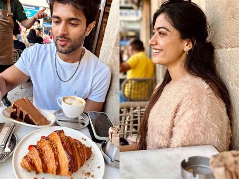 Rashmika Mandanna S Love Note For Vijay Deverakonda Goes Viral