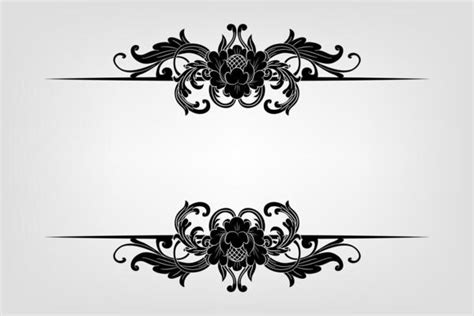 Black Vignette Vector Art, Icons, and Graphics for Free Download