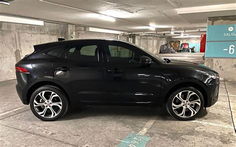 Jaguar E Pace First Edition Mtech