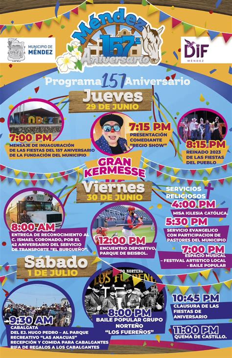 Grandioso Programa Para Celebrar El Aniversario De La Fundaci N De