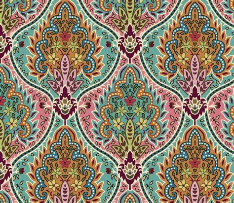 Pin By NK Print Design Studio On Painted Florals Design Pattern Art