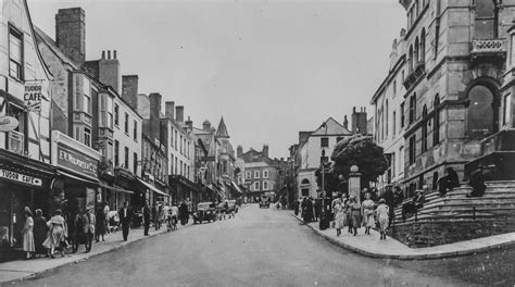 Chepstow Sometime In The 1950 S Mark Hobbs Chepstow Flickr