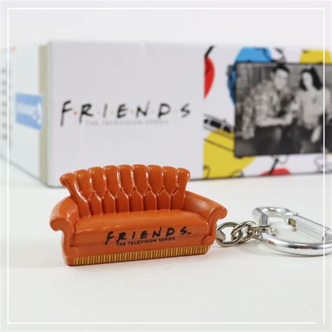 Keyring Friends Sofa Tips For Original Ts