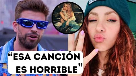 Notici N Shakira Humilla A Piqu Con Escandaloso Mensaje Sobre Sus