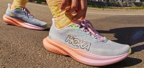 The new HOKA Mach 6 will change the way you run: here are the ...