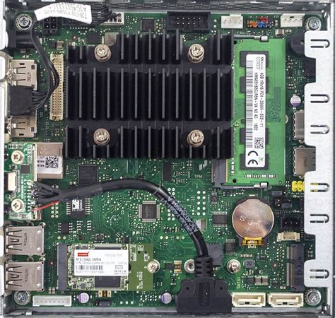 Intel Pentium Silver J5005 Benchmarks and Review - ServeTheHome | A ...