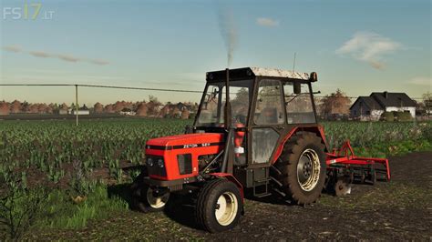 Zetor Full Sounds Pack Prefab V Fs Mods