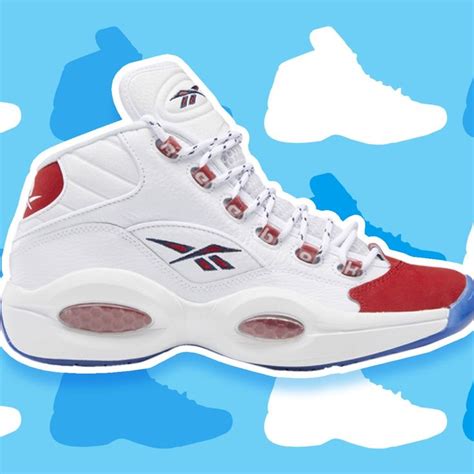 Allen Iverson's First Signature Sneaker Is Having a Moment