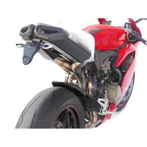 Kit Cmpleto De Escape Zard Ducati Panigale