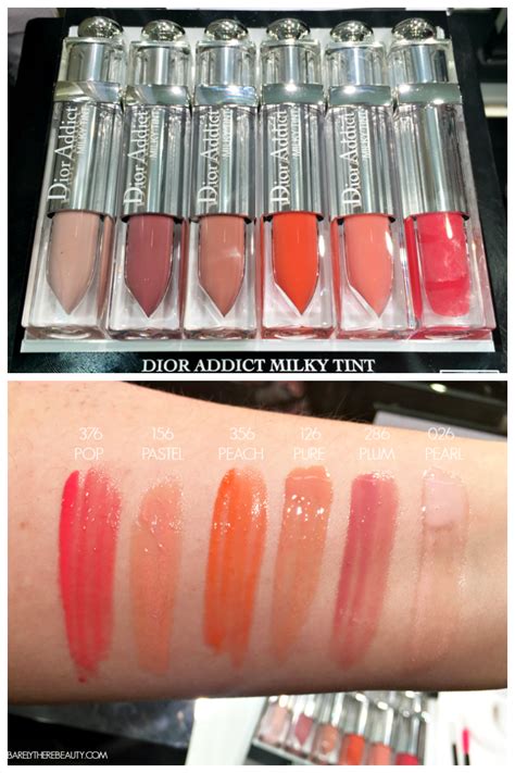 Dior Milky Dots Summer First Impressions Full Collection