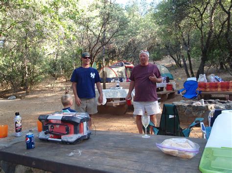 Jepsen Four: Camping at Lake Oroville