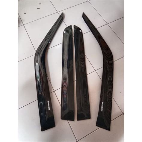 Jual Talang Air Mobil Honda Civic Wonder Model Slim 4pintu Shopee