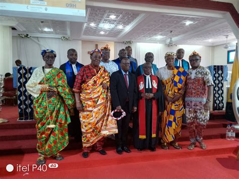 Église Méthodiste Unie de Côte d Ivoire Le temple Israël de